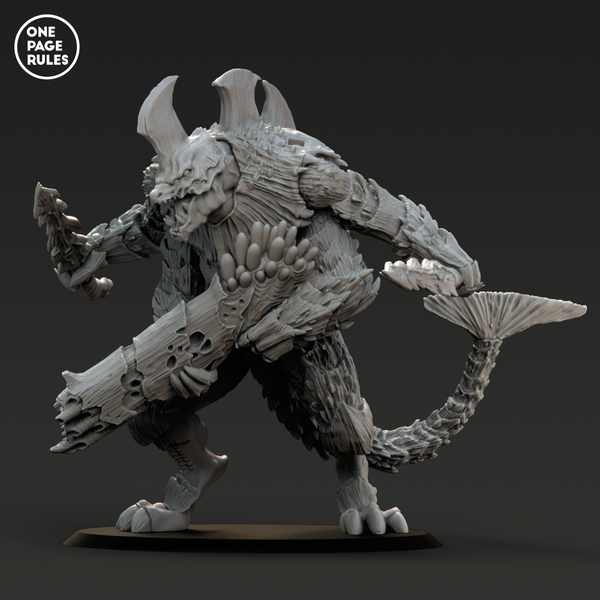 Alien Shredder Hive Lord (1 Model) - Only-Games