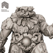 Tabaxi Barbarian - Only-Games