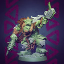 Orc Monster Hunter - B (Tablescale) - Only-Games