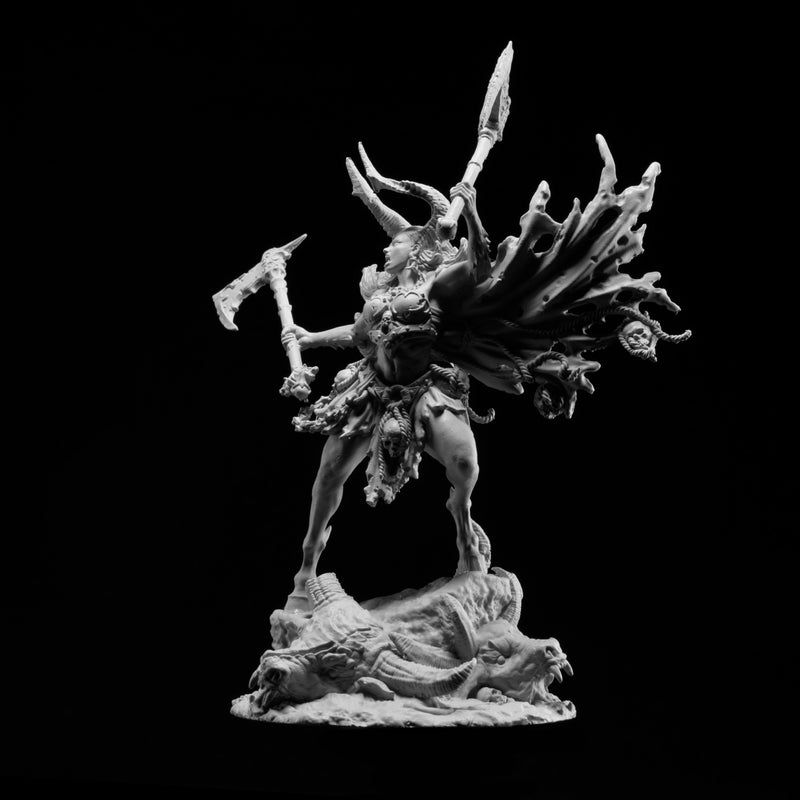 Morag - The Crimson Dread - Only-Games