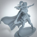 Elf Mage - Only-Games