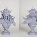 Drow Battlemage Bust - Only-Games