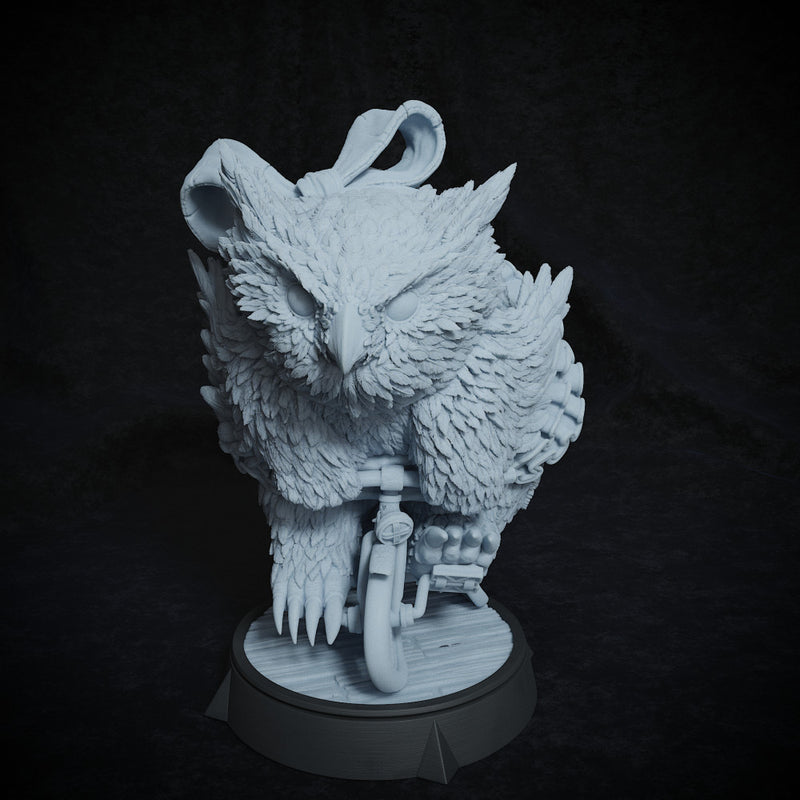 Owlbear - Creature | The Carnival of the Shattered - Only-Games
