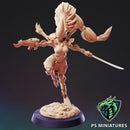 Space Elf Wailing Phantom Pose 1 - Only-Games