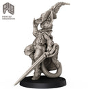 Puss in Boots  Dwarf Tabaxi  Fighter - Only-Games