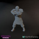 Undead Soldiers - Only-Games