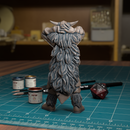 Knight of Ni 04 - TytanTroll Miniatures - DnD - Fantasy - Only-Games