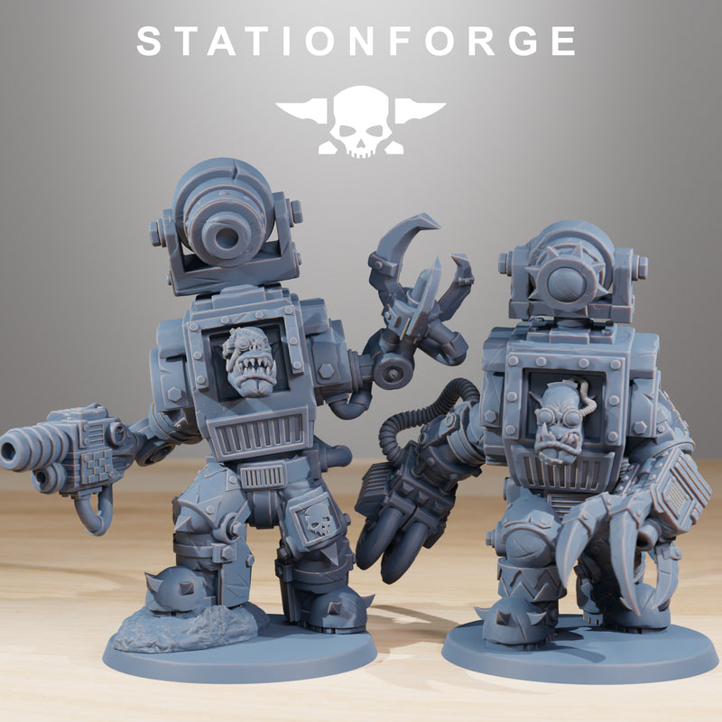 Orkaz Steelbrutes - Only-Games