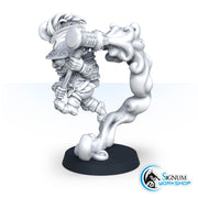 Audwin, the Steam Hammer - Only-Games