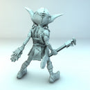 Goblin steampunk pilot - Only-Games