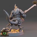 Leuchter Fretedge - The Starkharts of Bony Fields - Only-Games