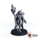 Jenna, the Ambitious Sorceress - Only-Games