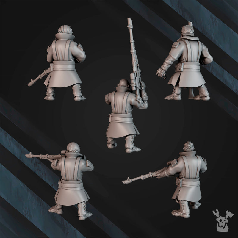 Rattenmann Regiment - Only-Games