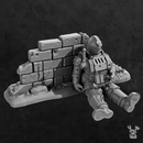 Fallen Dawnguard soldiers - Only-Games