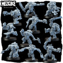 Mareen boyz mob (10 multipart miniatures) - Only-Games