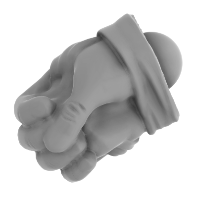 Cult Peon 1 (Adjustable Hands) - Only-Games