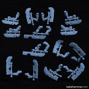 Necroyd Scorpion Warriors - Only-Games