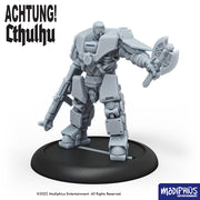 Achtung Cthulhu Nachtwolfe Sturmtroopers - Only-Games