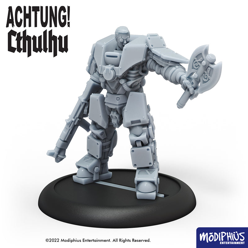 Achtung Cthulhu Nachtwolfe Sturmtroopers - Only-Games