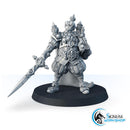 Carl the Magnificent, the Free Baronies Ruler - Only-Games