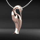 swan pendant - Only-Games