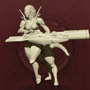 (Centauri) Tauri Forces - Charging Pose - Only-Games