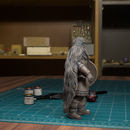 Northern Guard Commander - Frostgrave Pathfinder - Fantasy DND - TytanTroll Miniatures - Only-Games