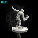 (0066) Male Mummy gray/color - Only-Games