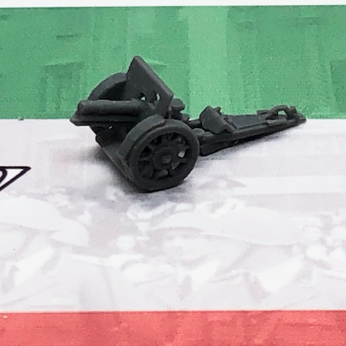 Italian Obice M75/18 Howitzer (x10) - Only-Games