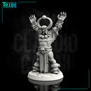 (0102) Male undead lich evil sorceror evocator - Only-Games