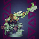 Orc Monster Hunter - B (Tablescale) - Only-Games