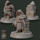 Halfling rogue - Only-Games