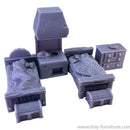 Peasants Bedroom - Only-Games