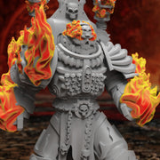 Hades Burning Legion - Melee - Only-Games