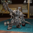 Orc Bundle - TytanTroll Miniatures - DnD - Fantasy - Only-Games