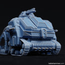 Buffalo - Fortified dwarven combat tank fortress (Federation of Tyr) - Only-Games