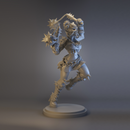 Grüss-Chaos Pact Cheerleader: Fantasy Football // Blood Bowl - Only-Games