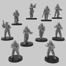 Advanced Shocktroopers w/ SMGs - Only-Games