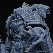 Human Space Corps - Prime Leader Morrigan - Only-Games