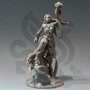 Elven Illusionist - Orstina of Havenmond - Only-Games