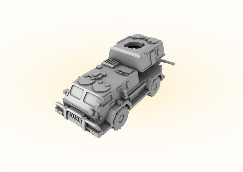 MG144-IR02 GAZ-39371 Vodnik - Only-Games