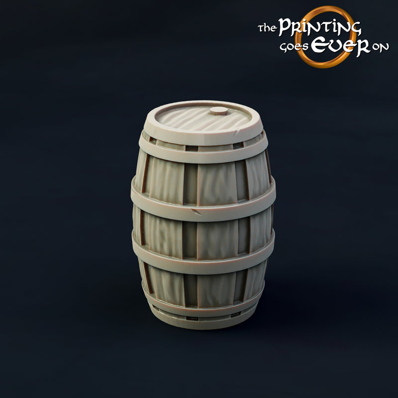 Barrel - Only-Games