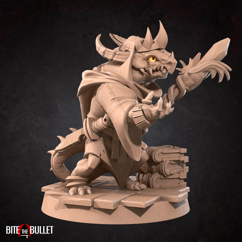 Kobold Warlock - Only-Games