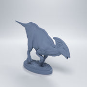 Charonosaurus  running 1-35 scale dinosaur - Only-Games