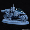 Space Corps Attack Bikes - Only-Games