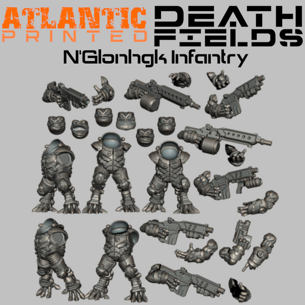 N’Glonhgk Infantry - Only-Games