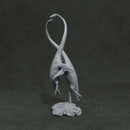 Elasmosaurus couple 1-35 scale marine reptile - Only-Games