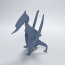 Dsungaripterus point down 1-24 scale pterosaur - Only-Games