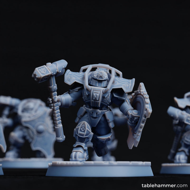 Minotaurs (hammersquad) - Only-Games