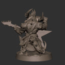 Kobold Bard - Only-Games